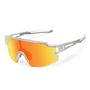Rockbros Kids Cycling Glasses, Polarized, UV Protection, Children&#39;s - Gray, Rockbros 8386824303698 8386824303698