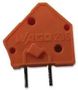 TERMINAL BLOCK, WIRE TO BRD, 1POS, 12AWG 236-746.