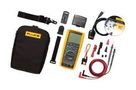 DMM, HANDHELD, AUTO/MANUAL, 10A, 1KV FLUKE 289/FVF/EUR