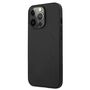 AMG Leather Hot Stamped Case for iPhone 13 Pro / 13 6.1&quot; - Black, Mercedes 3666339018870 3666339018870