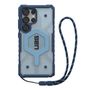 UAG Pathfinder Clear Magnet Bundle Case with Magnetic Module and Wrist Strap for Samsung Galaxy S25 Ultra 5G - Navy Blue, UAG 2144831BV03 2144831BV03