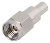 RF ADAPTOR, SMP PLUG-1.85MM PLUG, 50 OHM 1112-6214