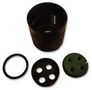 BACKNUT,SIZE 1,FOR PLUGS WITH #16PIN CL111102
