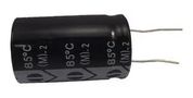 CAP, 4700┬╡F, 63V, 20% MCGPR63V478M25X42