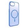 Puro Cover in TPU "GRADIENT" with Magsafe and gradient effect for iPhone 16E, blue, Puro PUIPCSE25GRADBLUE PUIPCSE25GRADBLUE