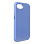 Puro Liquid Silicon Cover "ICON MAG PRO" with Magsafe, metal buttons and camera ring for iPhone 16E, blue, Puro PUIPCSE25ICONMPBLUE PUIPCSE25ICONMPBLUE