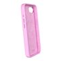 Puro Liquid Silicon Cover "ICON MAG PRO" with Magsafe, metal buttons and camera ring for iPhone 16E, pink, Puro PUIPCSE25ICONMPROSE PUIPCSE25ICONMPROSE