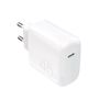 Puro PROLITE 45W USB-C Wall Charger - White, Puro PUTCUSBC45WDYWHI PUTCUSBC45WDYWHI