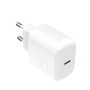 Puro PROLITE 30W USB-C Wall Charger - White, Puro PUTCUSBC30WDYWHI PUTCUSBC30WDYWHI