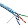 Excel 190-996 F/FTP 6A cable LSOH, B2CA (blue, 500m) KRUTP6AFFTPEXCEL