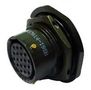 CONNECTOR, CIRCULAR, RCPT, 8-33, PANEL 62GB-57A08-33PN