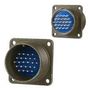 CIRCULAR CONN, RCPT, 20-15, BOX MOUNT 97-3102A20-15PW