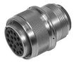 CIRCULAR, SIZE 24, 24WAYS, SKT MS3106A24-28SW