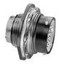 CIRCULAR, SIZE 12, 10WAY, PIN MS3124P12-10PZ