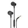 JBL Endurance Run 2 Waterproof Wired Headphones - Black, JBL JBLENDURRUN2BLK JBLENDURRUN2BLK