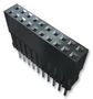 SOCKET, 2.54MM, VERTICAL THT, 42WAY ESQ-114-33-L-T