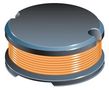 INDUCTOR, 4.7UH, 20%, 1.5A, POWER SDR0703-4R7ML