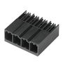 PCB plug-in connector (board connection), 7.62 mm, Number of poles: 2, Outgoing elbow: 90° Weidmuller 1930270000 04032248580149