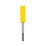 Socket (terminal), Plug-in depth: 11.1 mm, 0.00 M3.0, Depth: 45 mm Weidmuller 1936240000 04032248605972