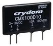 SSR, SIP, 60VDC/10A, 20-28VDC IN CMXE60D10