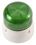 BEACON 12V/24V, 3W, GREEN QBS-0058