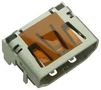 RECEPTACLE, HDMI, 19POS, PCB 1747981-1