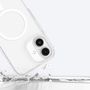 AmazingThing Titan Pro Mag Case with Magnetic Ring for iPhone 16 Plus - Transparent, AmazingThing IP166.7TMCL IP166.7TMCL