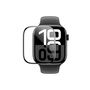 AmazingThing Radix Film Protective Film with Black Frame for Apple Watch 42mm, AmazingThing AWATCH42BGLA AWATCH42BGLA