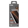 SBS tempered glass with D3O technology with applicator for Samsung Galaxy A36 / A56 / S24 FE, SBS TEAPPLD3OSAA36 TEAPPLD3OSAA36