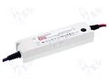 Power supply: switching; LED; 19.2W; 12VDC; 1.6A; 90÷277VAC; IP64 MEAN WELL PLN-20-12