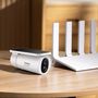 Baseus Security S1 2K Outdoor Camera – White, Baseus S0SW002130 S0SW002130