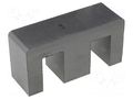 Core: ferrite; E; 3F3; 3600nH; 17300mm3; 178mm2; A: 43mm; B: 29.5mm FERROXCUBE E42/21/15-3F3
