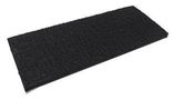 ANTISLIP PAD, SQUARE, PK40 ASPS-8-125