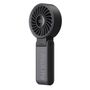 Jisulife Handheld Fan Life7 5000mAh Portable USB Fan - Black, Jisulife Life7_black_50_black Life7_black_50_black