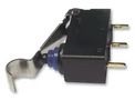 MICROSWITCH, SEALED, LONG HINGE, PCB D2HWA231D