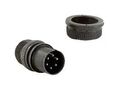 CIRCULAR, SIZE 14S, 4WAYS, SKT AIT6LA8-14S-2SC-C4
