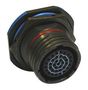 CIRCULAR CONN, RCPT, 9-35, JAM NUT TV07RW-9-35SE