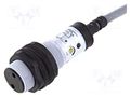 Sensor: photoelectric; Range: 0÷0.4m; NPN; DARK-ON,LIGHT-ON; PBT LANBAO PR18S-BC40DNR
