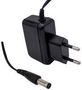 AC ADAPTOR, 12V, 0.5A, EURO, 2.1MM, PLUG SW4312-F