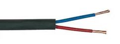 CABLE, SPEAKER, LSZH, 2X2.5MM, 100M 278-525-080