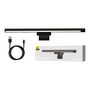 Baseus i-wok Pro series USB stepless dimming screen hanging light (fighting) Black, Baseus DGIWK-P01