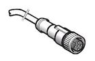 LEAD, SOCKET, 3WAY, M8, 2M XZCP0566L2