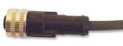 LEAD, SOCKET, 3WAY, 1/2"-20UNF, 5M XZCP1865L5.