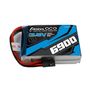 Battery  Gens Ace 6900mAh 3.8V 1C 1S2P LiPo, Gens ace GEA69001STXJR