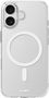Laut Crystal Fluro MagSafe Case for iPhone 17 - Transparent, LAUT L_IP25A_CF_C L_IP25A_CF_C
