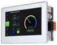4.3" TFT LCD TOUCH SCREEN MONITOR/SILVER HG1J-4FT22TG-S