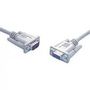 D SUB CABLE, DB9 SOCKET-DB9 SOCKET, 6FT 83-8290.