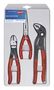3 PC UNIVERSAL PLIERS SET W/ COBRA PLIERS 19T7944 00 20 08 US2