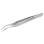 Fine Tip Curved Tweezer (120mm) 1PK-104T Pro'sKit 1PK-104T 4710810383106