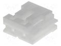 Connector: wire-board; plug; female; PIN: 2; EH; 3A; 250V; for cable JST EHR-2